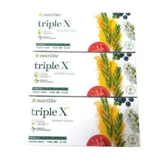 2026年最新】amway triple xの人気アイテム - メルカリ