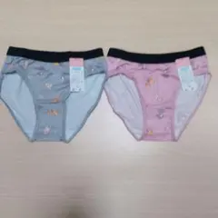 レディースショーツ　おしゃれキャットマリーショーツ2枚 Lサイズ◾️匿名配送のサムネイル