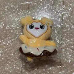TWICE ジブリー ジヒョ ぬいぐるみキーホルダー