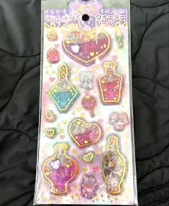 も*ん様 【正規品】名探偵プリキュア！ウォーターシール