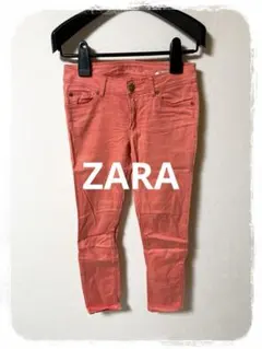 ☘️P1☘ZARA ストレッチ スキニーパンツ 36