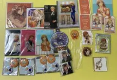 【匿名配送】レン　うたプリ　グッズ各種　まとめ売り