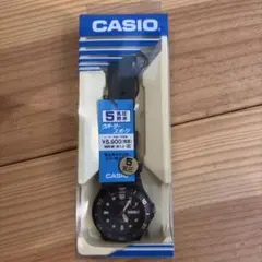 CASIO 腕時計 MRW-81J 本体 動作未確認 ジャンク品のサムネイル