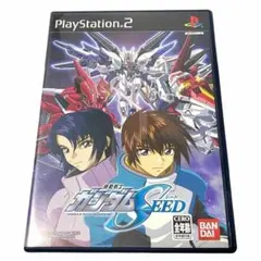 P225 ハガキ、印刷物付き！ 機動戦士ガンダムSEED PS2ソフト