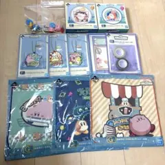 カービィグッズまとめ売り