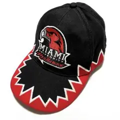 00s Miami University Redhawks Cap