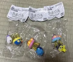 たまごっち　UFOスイング ガチャ　まめっち　ますくっち　ぎんじろっち