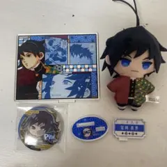 鬼滅の刃 冨岡義勇 台湾限定 アクリルスタンド - メルカリ