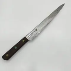 佑成 柳刃 包丁 和包丁 刺身包丁 マーブル水牛柄 - メルカリ