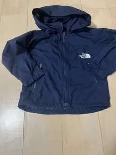 ノースフェイス　キッズウィンドブレーカー