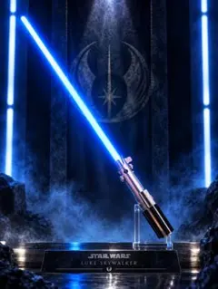 STARWARS BLACKシリーズ　FXライトセーバー ルークスカイウォーカー