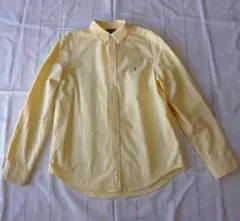 Polo Ralph Lauren ボタンダウンシャツ 黄色
