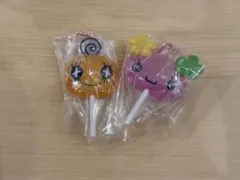 たまごっち　カラフルキャンディーチャーム