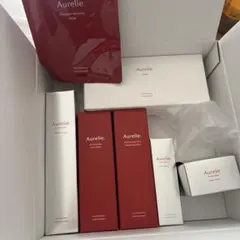 Aurelia.オレリー プレミアム集中ケアコース オレリー 5点セット