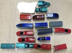 ジャンク品　トミカ　プラレール車両　まとめ売り