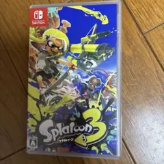 Switch スプラトゥーン3