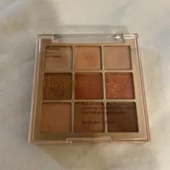 デイジーク　アイシャドウパレット #02 ローズペタル　9色 メイク　韓国コスメ