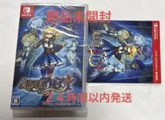 新品 Switch 魔法司書アリアナ ～七英傑の書～ 通常版