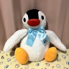 【新品】ピングー　GRAN+ぬいぐるみ　45th Anniversary　ピンガ