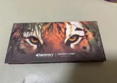 PERFECT DIARY アイシャドウパレット Discovery