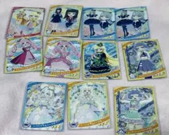 ひみつのアイプリ 星3星2 リング4弾まとめ売り