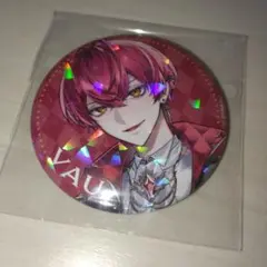 騎士X ばぁうポップアップ缶バッジ