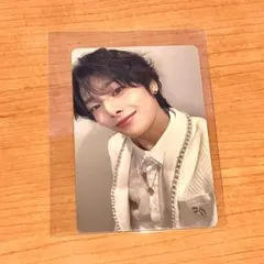 スキズ straykids hollow 大阪 関西 会場限定 トレカ アイエン