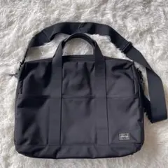 PORTER ショルダーバッグ ブラック