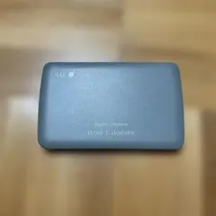 電子辞書