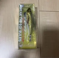 ハグゴス75 ゴールドアジ　1