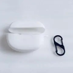 Bose Ultra Open Earbuds ケース シリコン 白