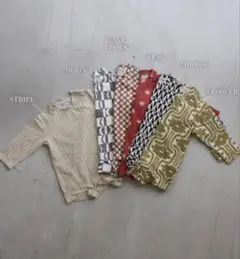 Semon ロンパースSTAR