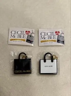 CECIL Mc BEE ガチャポン
