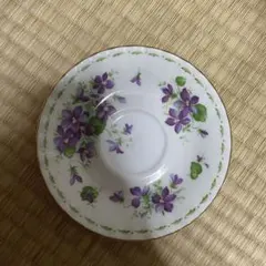 Royal Albert VIOLETTA ソーサー 皿のサムネイル