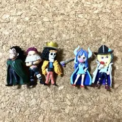 ワンピの実 フィギュア ガチャガチャ まとめ売り