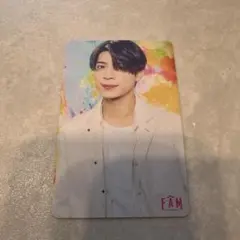 timelesz FAM トレカ　松島聡＆篠塚大輝