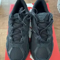 新品　タグ付　Nike ブラック シューズ