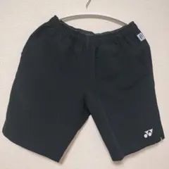 YONEXV-COOL ブラック ショートパンツS