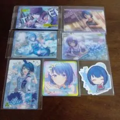 桐谷遥　カードまとめ売り