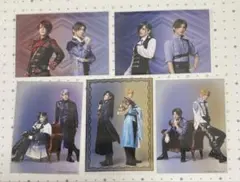 刀ミュ 刀剣乱舞 静かなる夜半の寝ざめ ペア ランダム ブロマイド