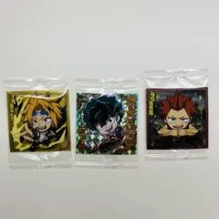 僕のヒーローアカデミア　ウエハース　シール他