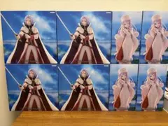 リゼロ GiGO限定 アナスタシア ユリウス フィギュア セット - メルカリ