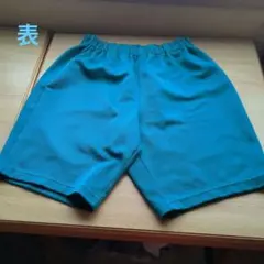 Goldwin SCHOLETE ターコイズ ショートパンツ L