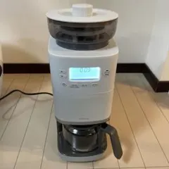 【ジャンク品】siroca カフェばこPRO コーヒーメーカー SC-C251