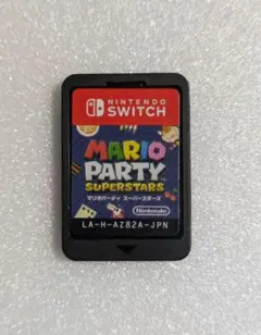 美品Mario Party Superstars マリオパーティスーパースタ