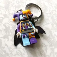 LEGO ミニフィグ キーホルダー 道化師のサムネイル
