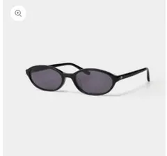 【FEELS.】MARINA SUNGLASS BLACK-SMOKE LENS