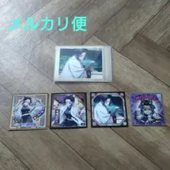 鬼滅の刃　　ぱしゃこれ　シール烈伝　びっくりマン　胡蝶しのぶ　まとめ売り