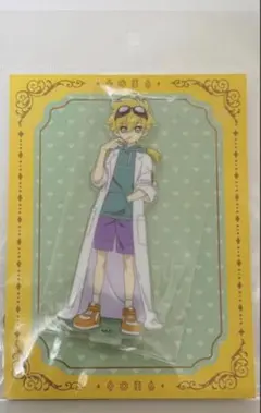 名探偵プリキュア ジェット先輩 アクリルスタンド