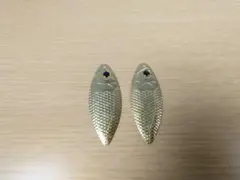 뎁스 커스텀 블레이드 #4 골드 2개 세트